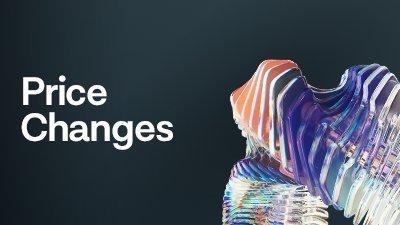 a red and green banner with the words prisjwizgiggingen